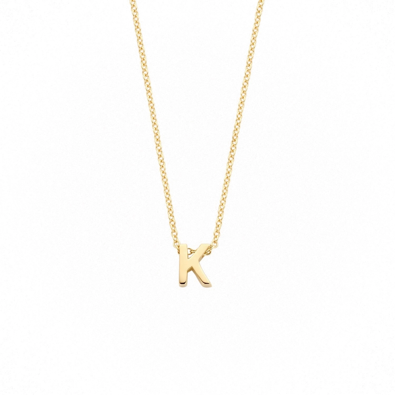 Blush 14K Gold Necklace/ 3155YGO_K