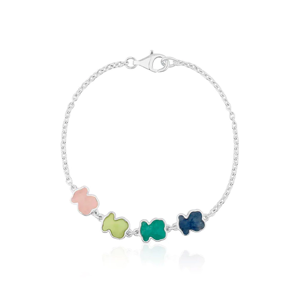 TOUS Արծաթյա Թևնոց/615431680