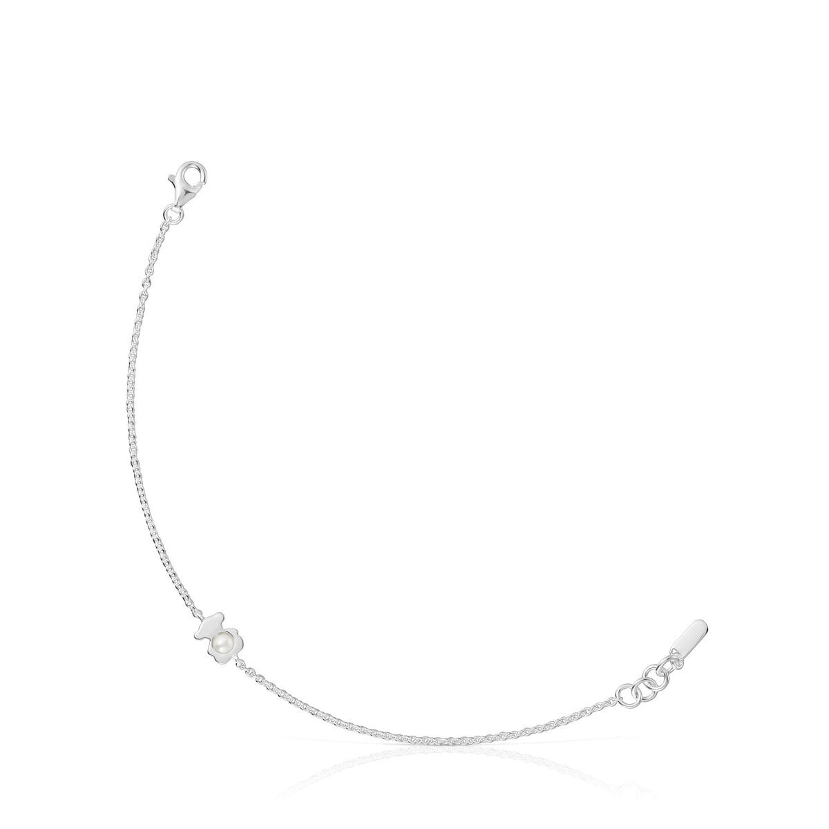 TOUS Silver Bracelet/ 1004127600