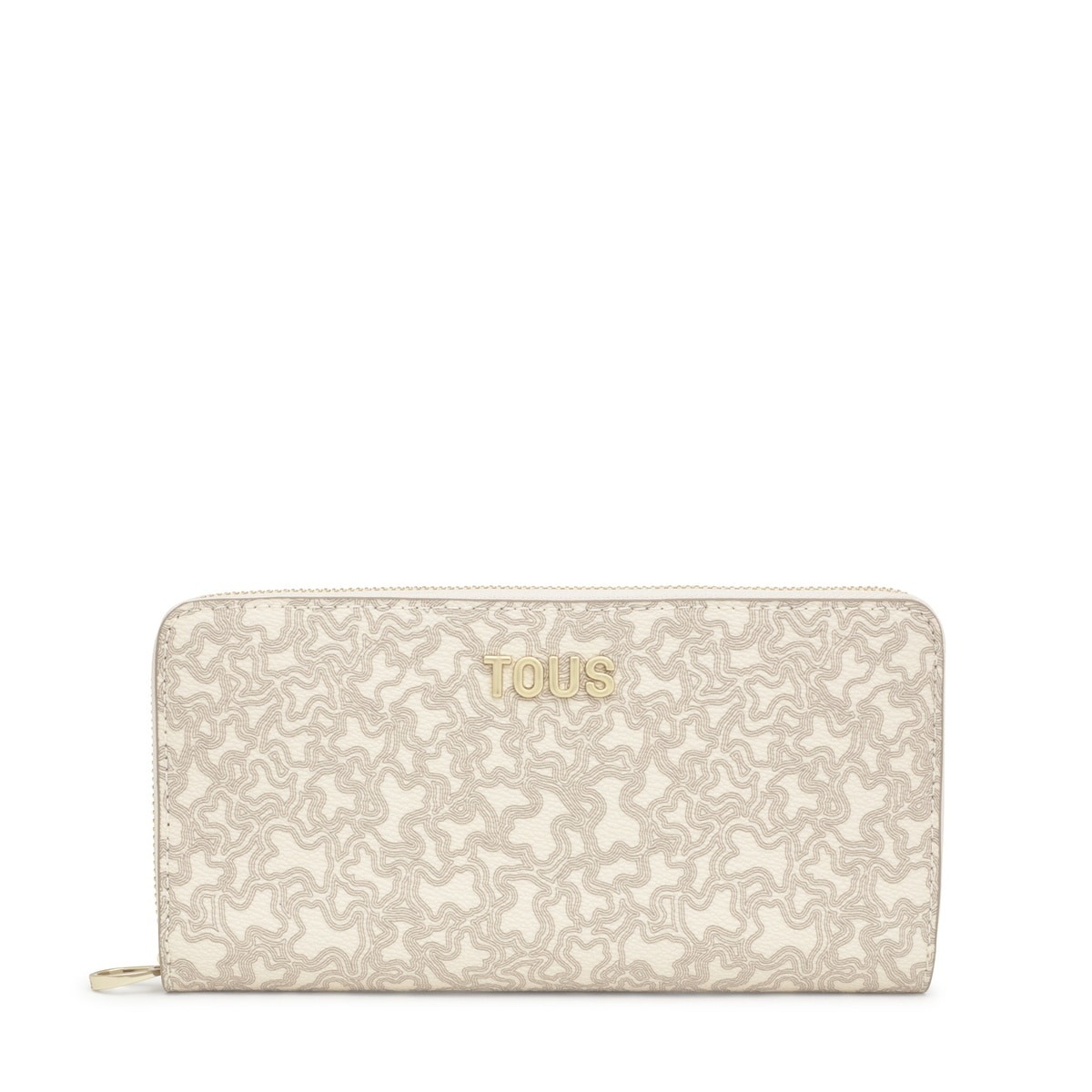 TOUS Women's Leather Wallet/ 2002183401