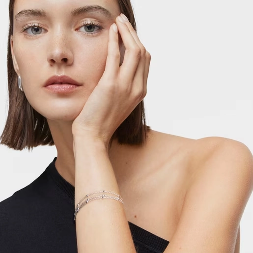 TOUS Silver Bracelet/ 1004148200