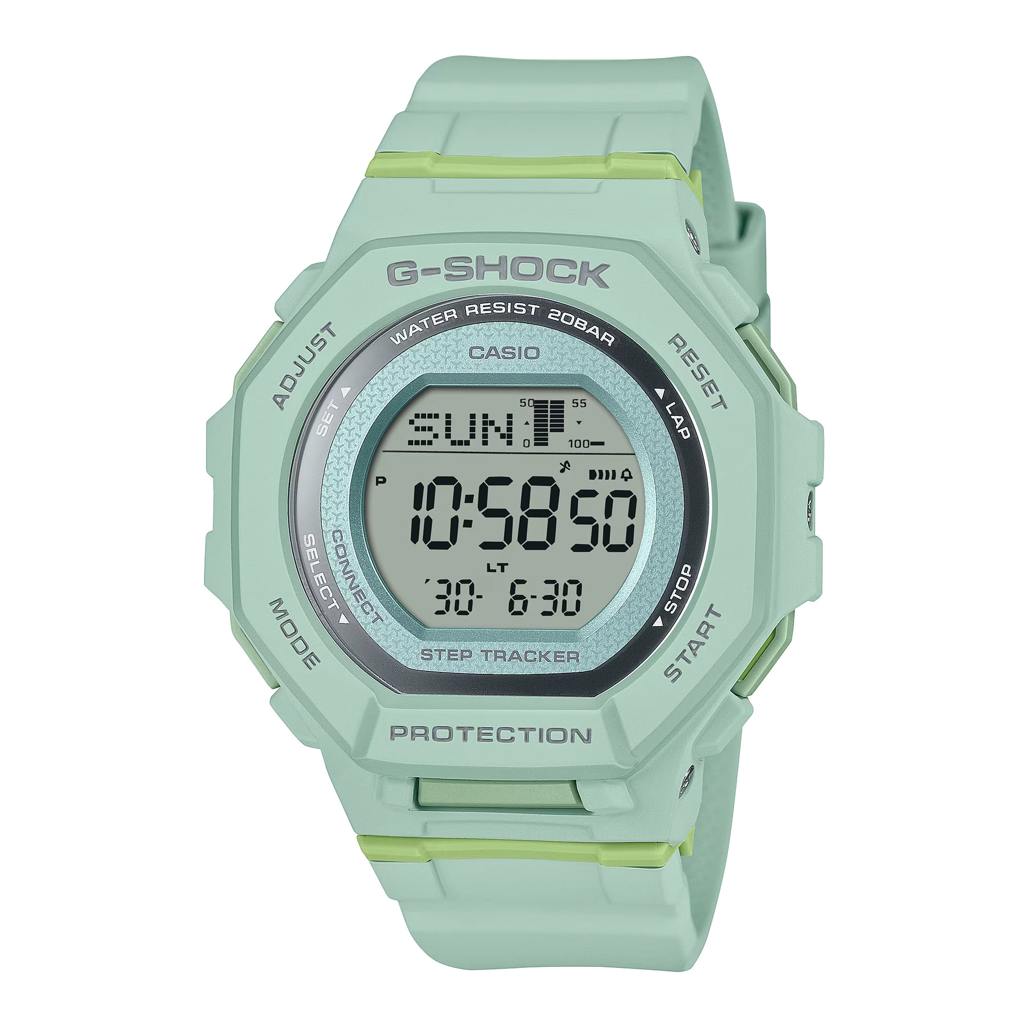 Casio G-Shock Կանացի Ժամացույց/ GMD-B300-3DR