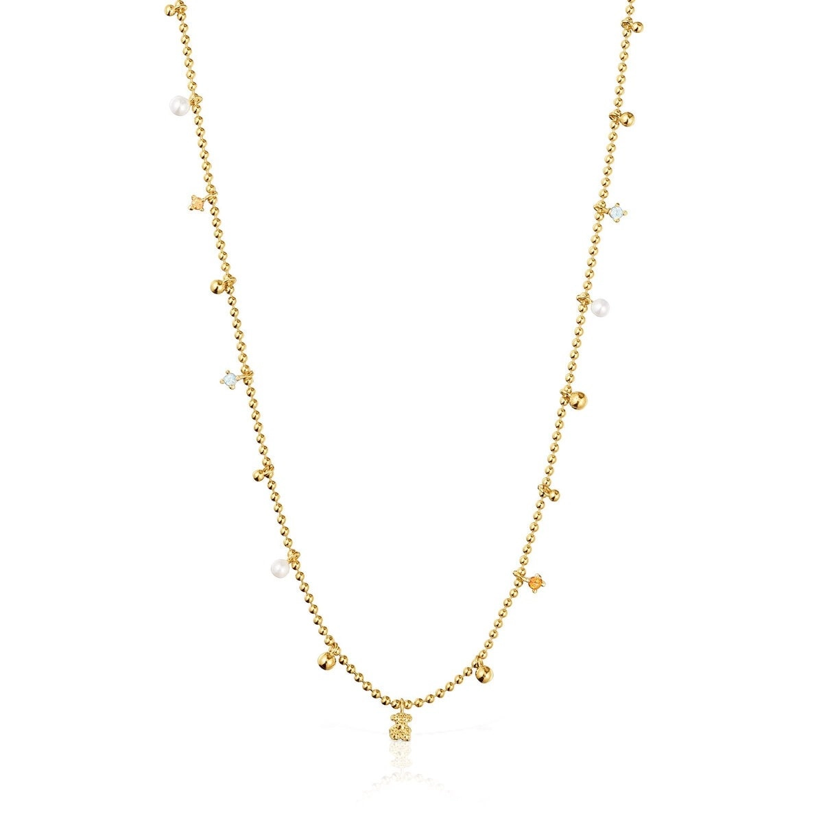 TOUS Արծաթյա Վզնոց/ 1004099300