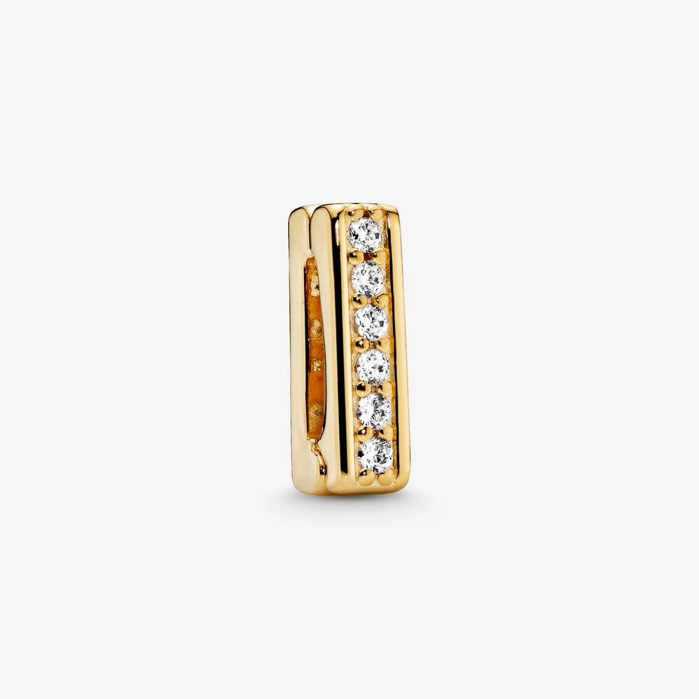 PANDORA Reflexions 14K Ոսկեպատ Արծաթյա Չարմ/ 768671C01