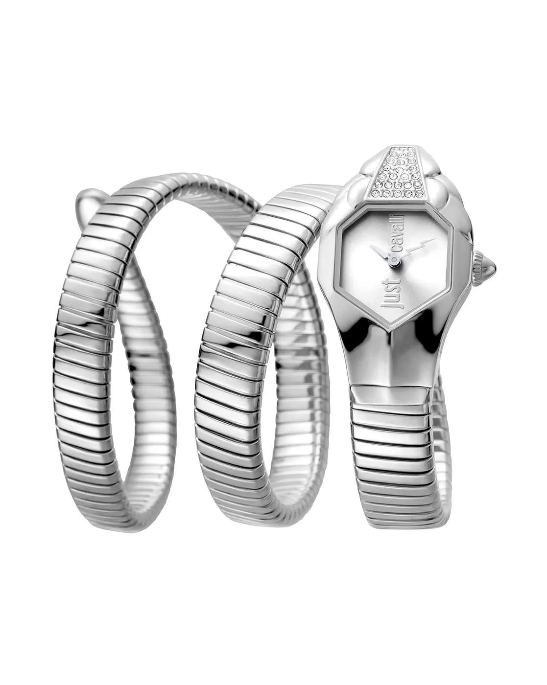 Just Cavalli Ladies Quartz Wristwatch/ JC1L022M0055