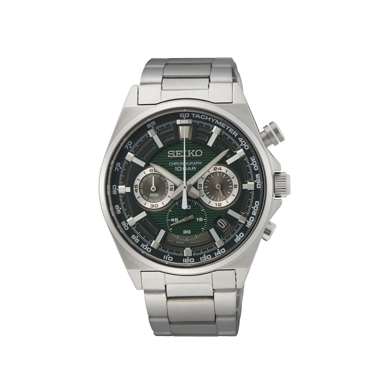 Seiko  Տղամարդու  Ժամացույց/ SSB405P1