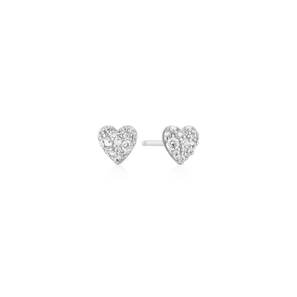Ania Haie Silver Earring/E074-01H