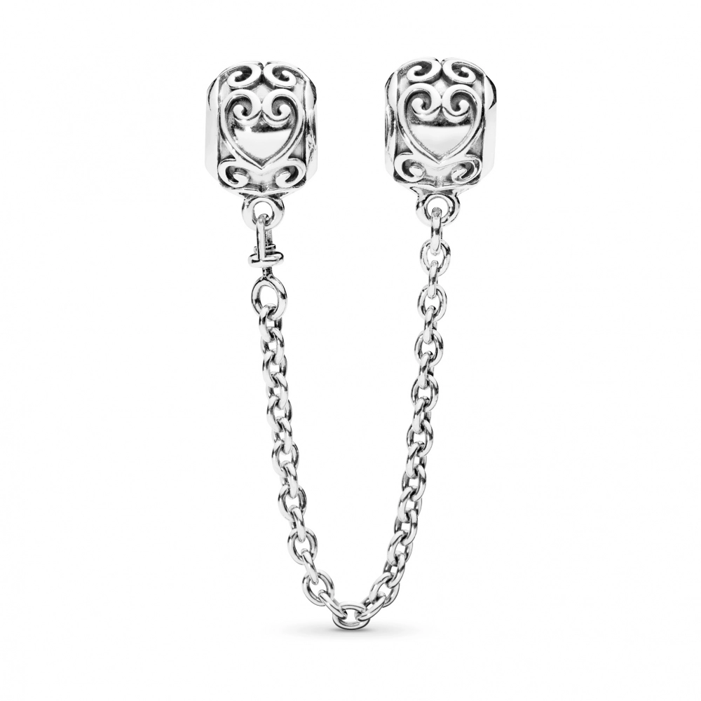 PANDORA Moments Silver Charm/ 797036-04