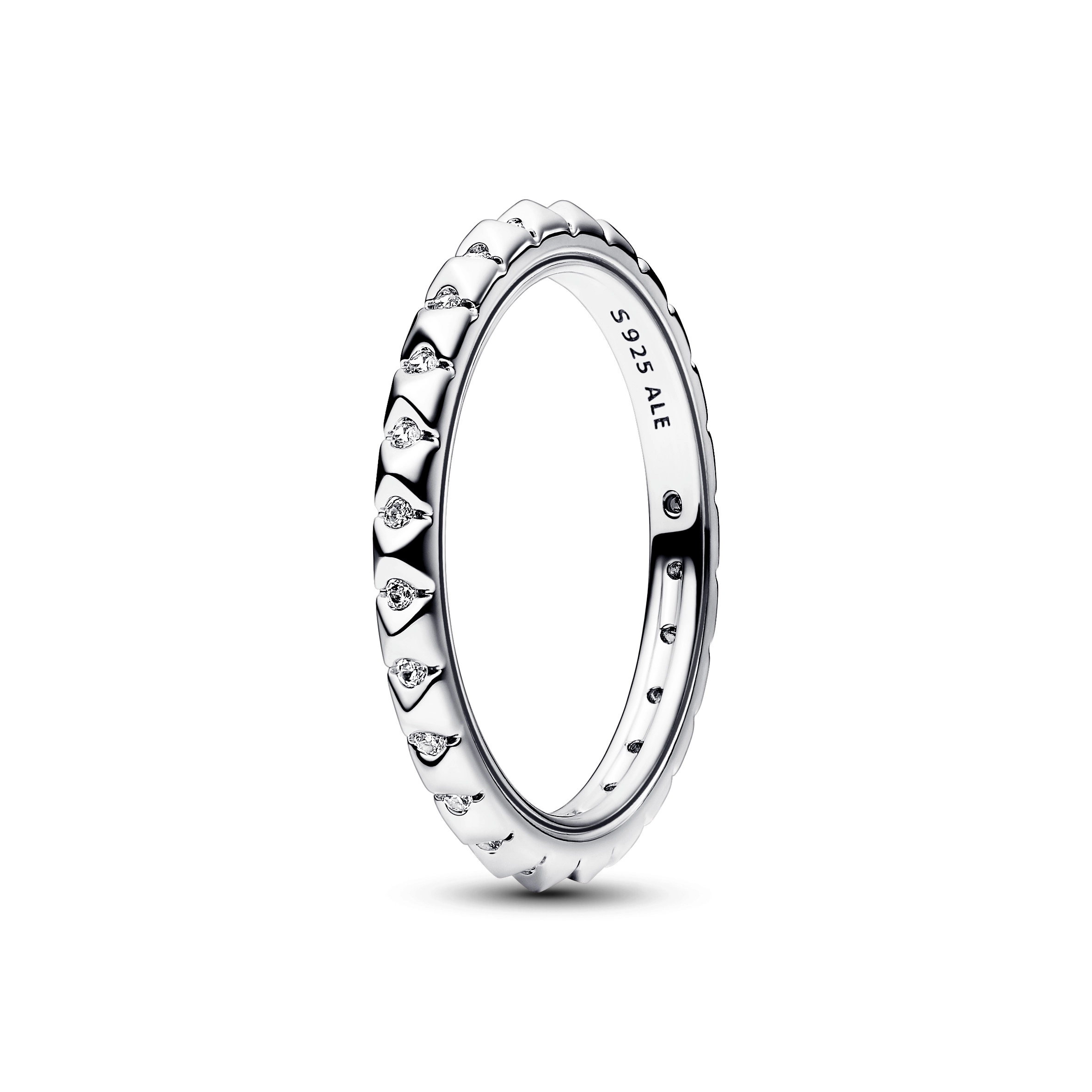 PANDORA Me серебряное кольцо/ 192800C01-58