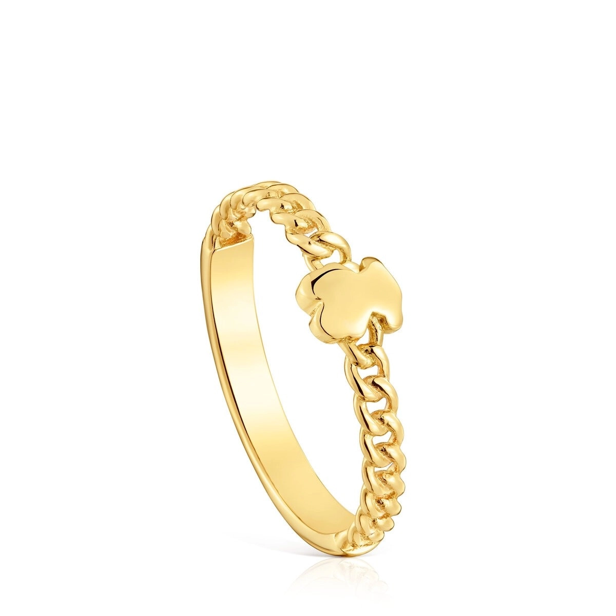 TOUS Silver Ring/ 1004106914