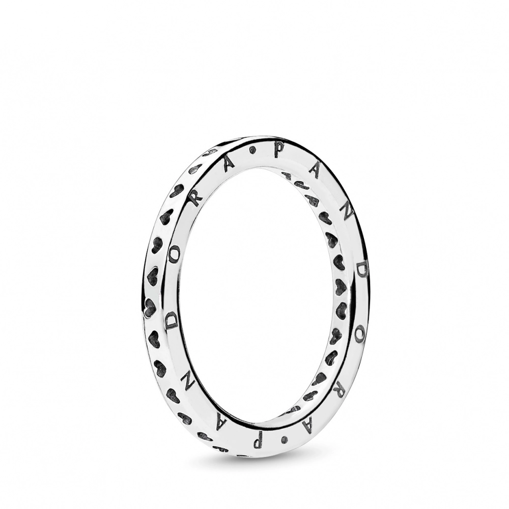PANDORA Moments Silver Ring/ 197133-58