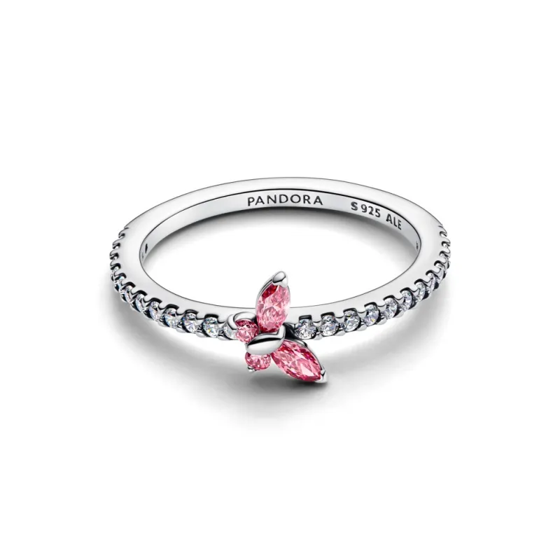 Pandora Timeless Silver Ring/194269C02-54