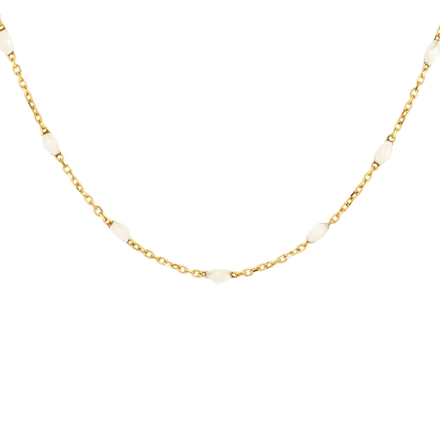 Blush 14K ոսկյա Վզնոց/ 3162YRM