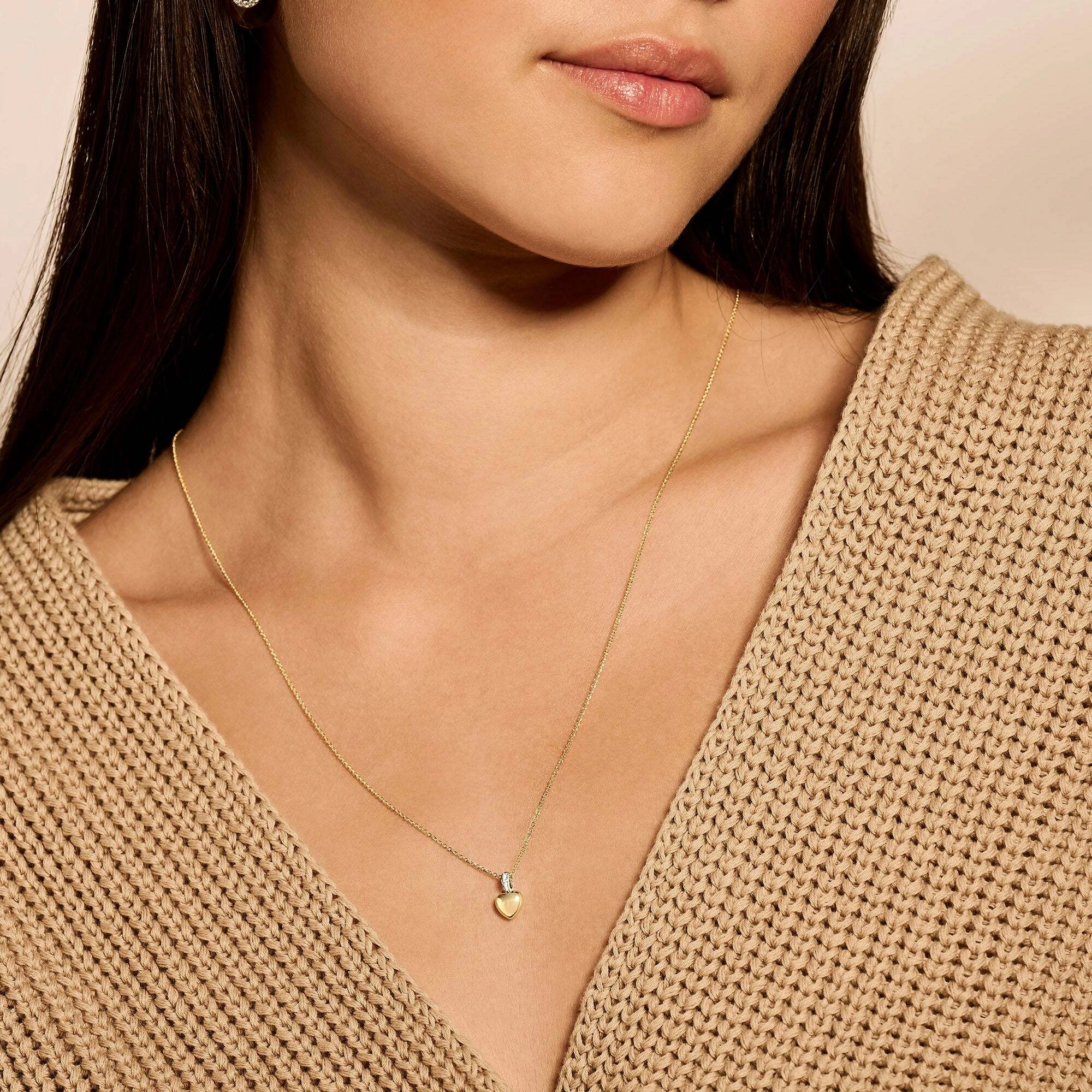 Blush 14K ոսկյա Կախազարդ/ 6077BZI