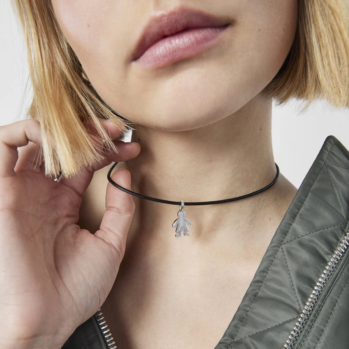 TOUS Silver Pendant/ 115900153