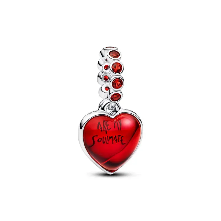 Jewelry Pandora Moments Silver Charm/ 794429C01