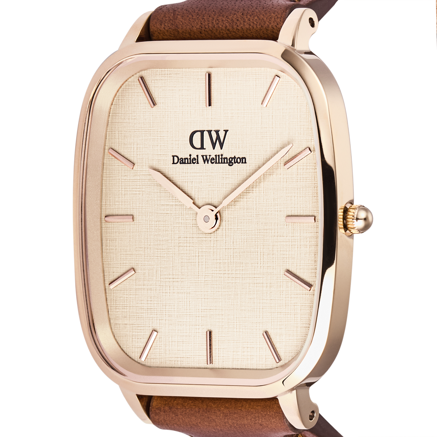 Daniel Wellington Orologio Uomo 32030158 - Quadrante 40mm, Movimento Quarzo, Stile Scandinavo