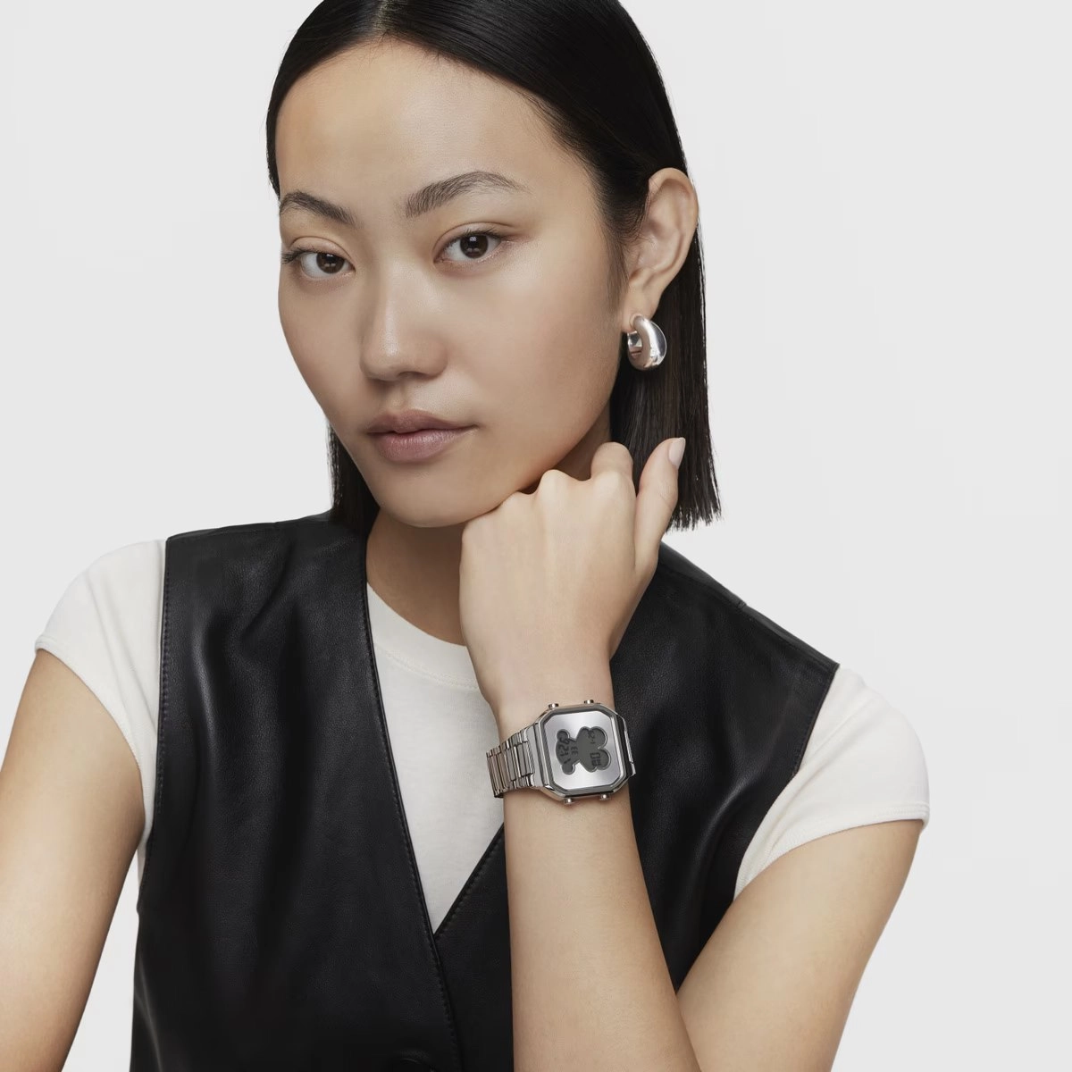 TOUS Женские Кварцевые Часы/ 3000134500