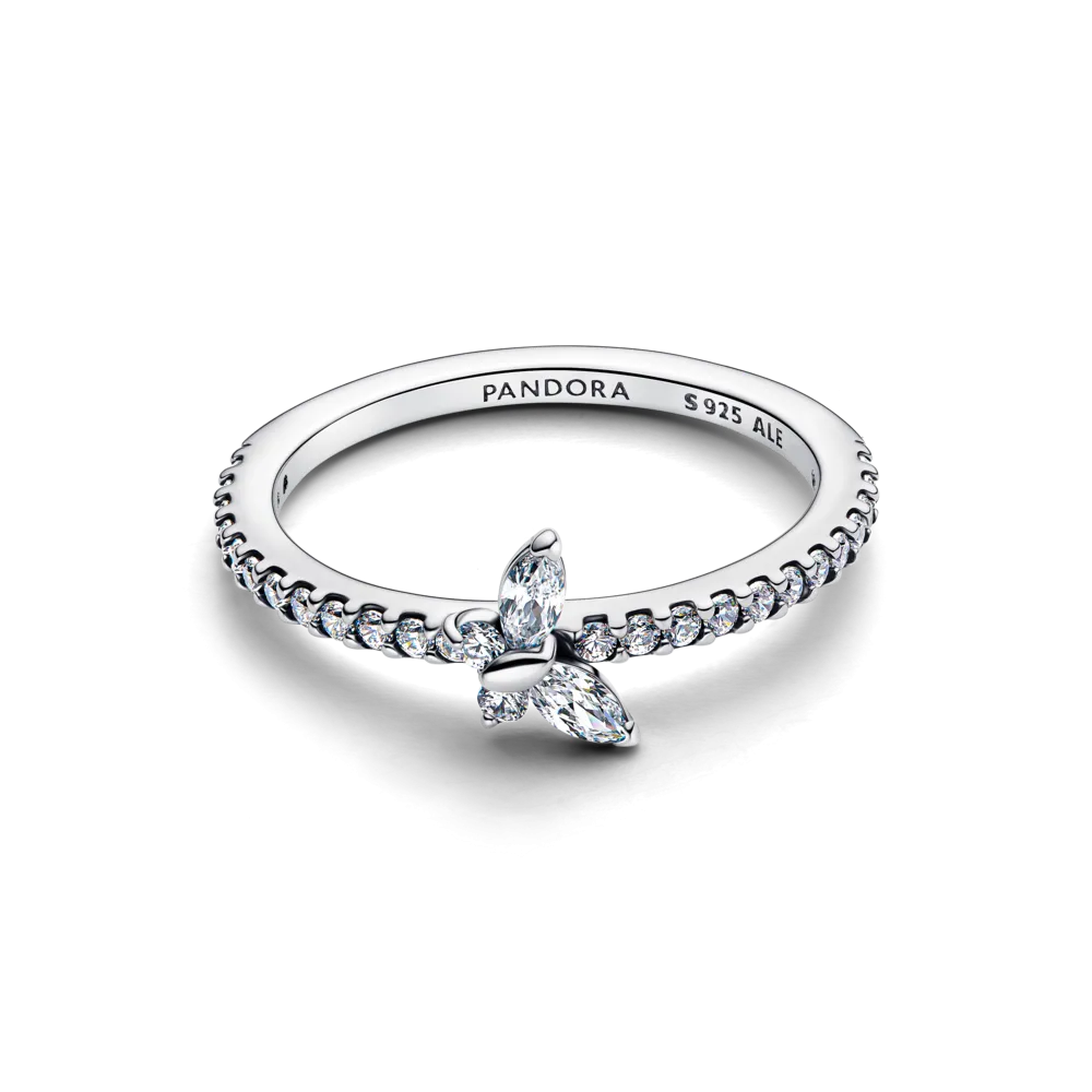 Pandora Timeless Silver Ring/194269C03-50