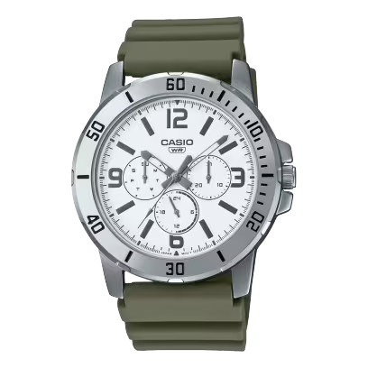 Casio General Men's Wristwatch/ MTP-VD300-3BUDF