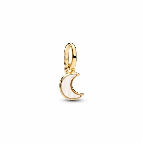 Pandora Me 14K Gold Plated Charm/ 764614C01