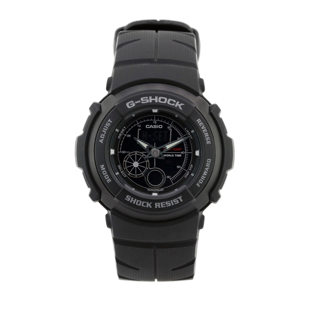 Casio G-Shock Men's Wristwatch/ G-301B-1ADR