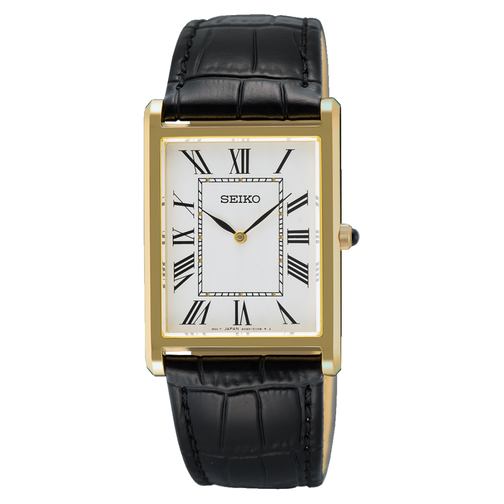Seiko Men's Quartz Wristwatch/ SWR104P1