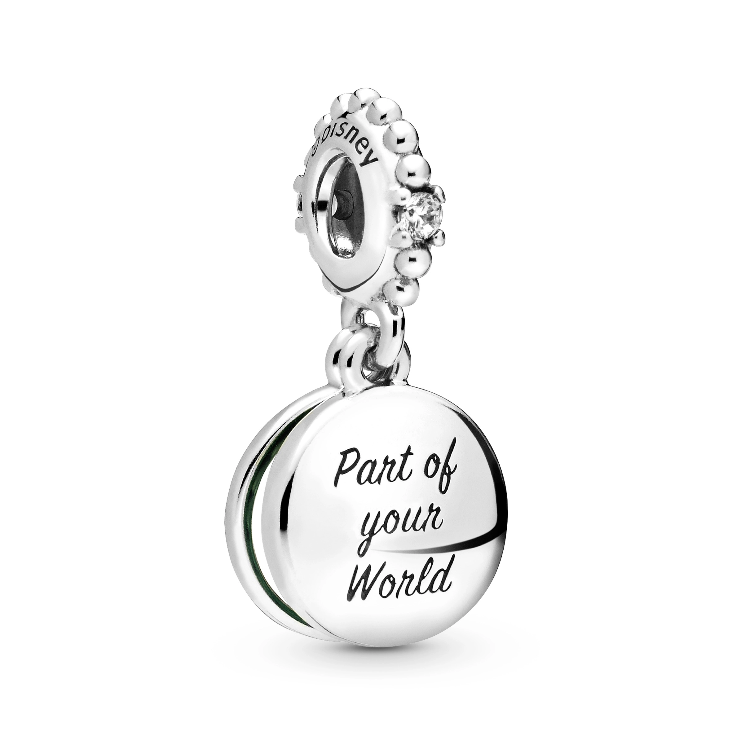 PANDORA Disney Արծաթյա Չարմ/ 798231CZ
