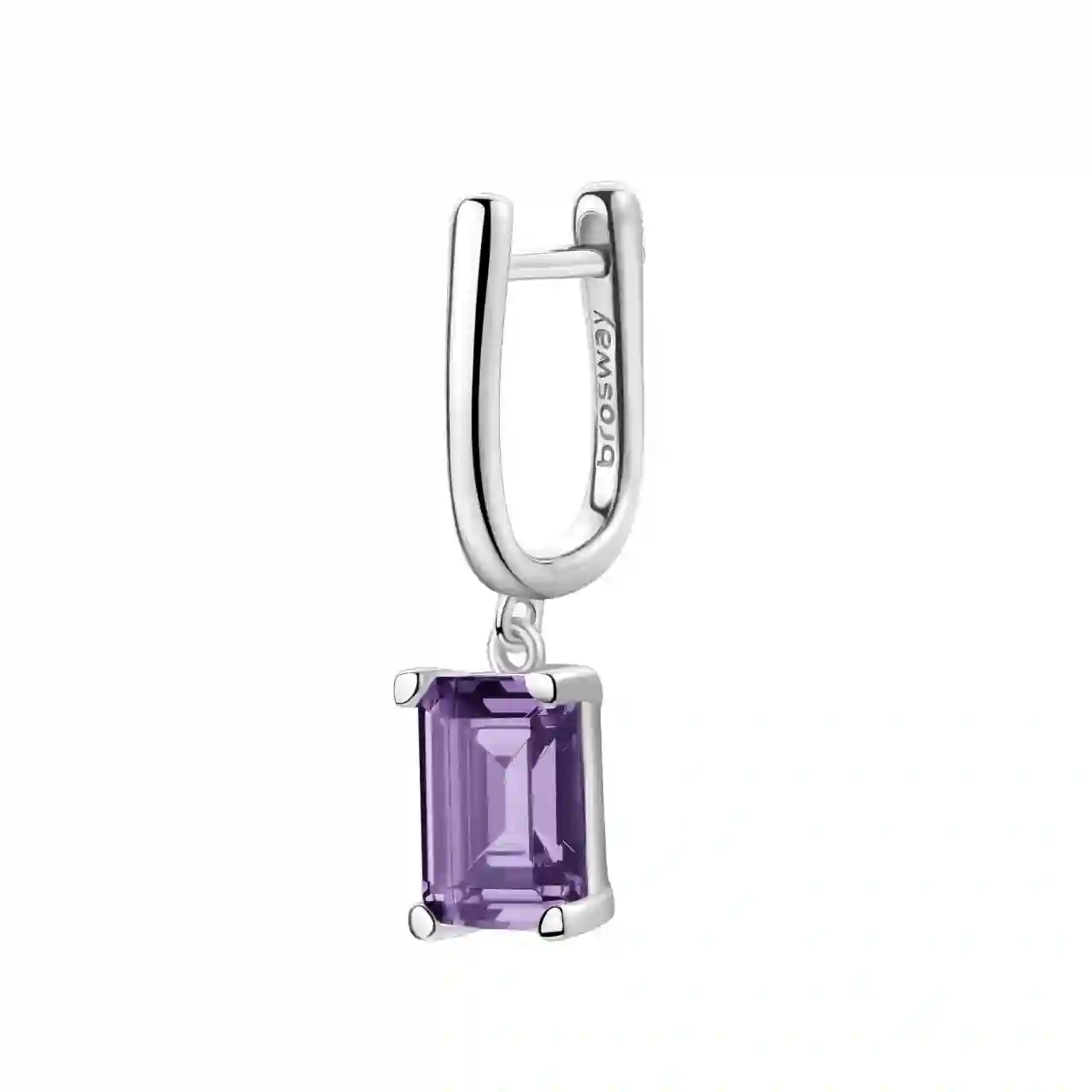 Brosway Silver Single Earring/ FMP11