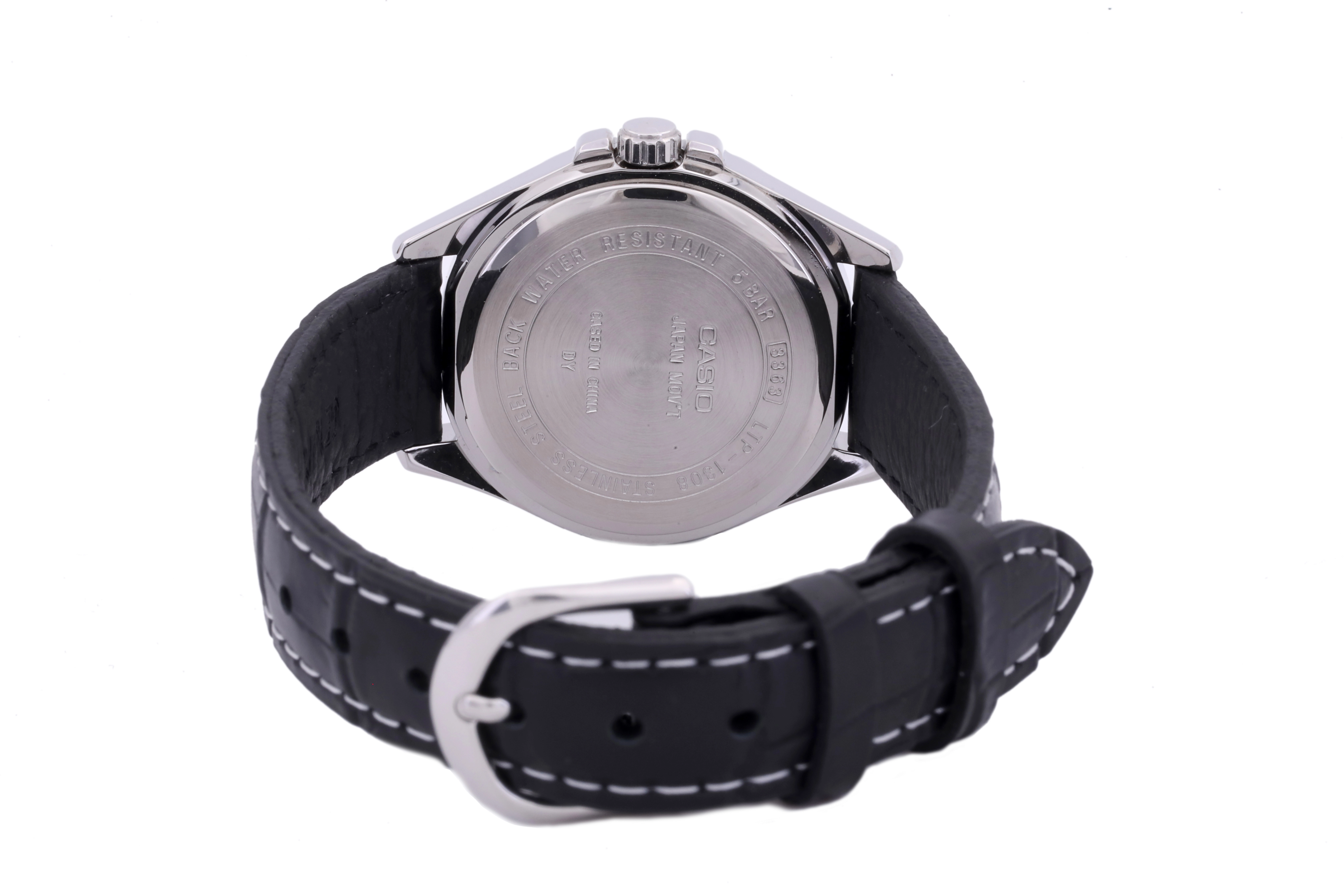 Casio General Ladies Wristwatch/ LTP-1308L-1AVDF
