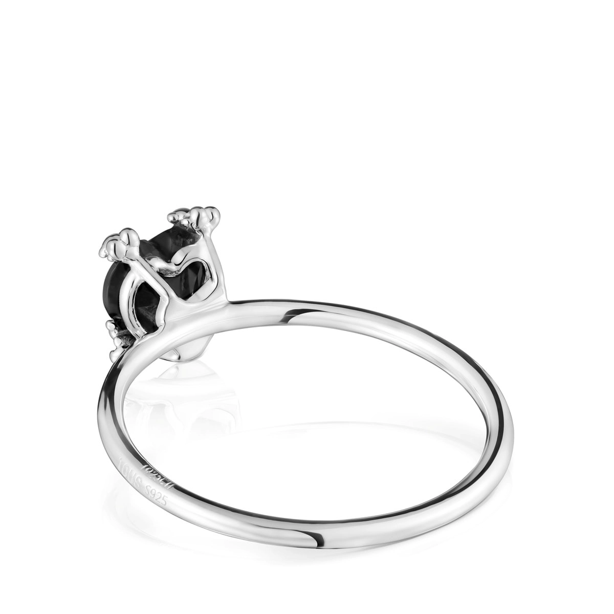 TOUS Silver Ring/ 311965570