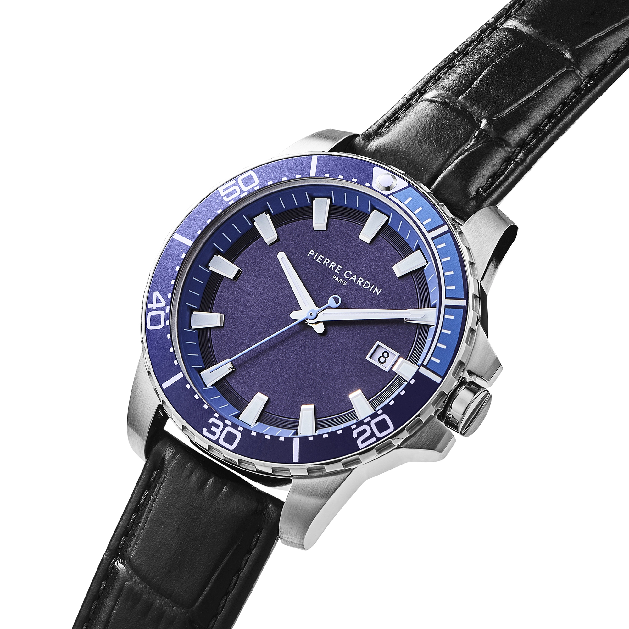 Pierre Cardin  Men's  Wristwatch/ CF.0104.LB