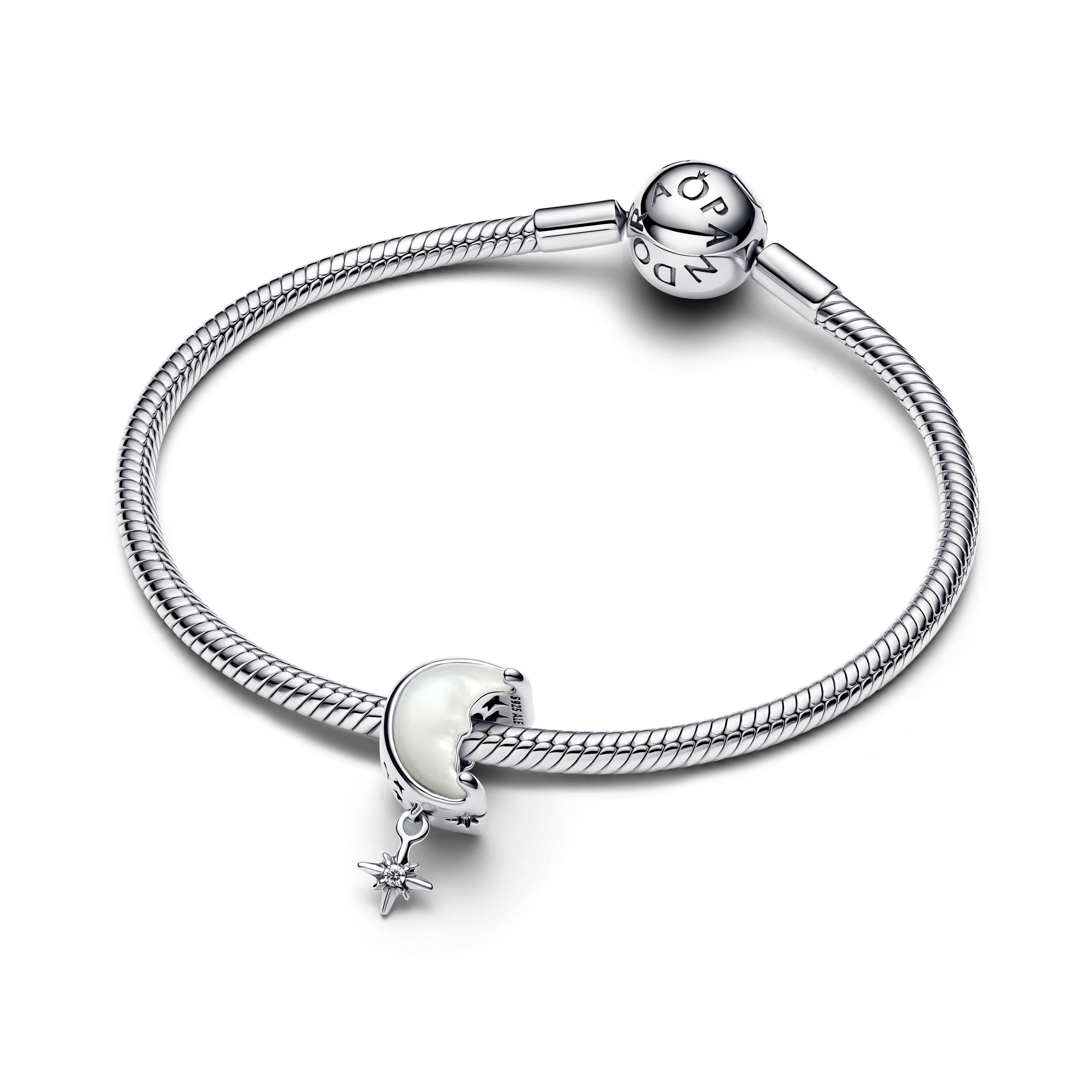PANDORA Moments Серебряный Шарм/ 793594C01