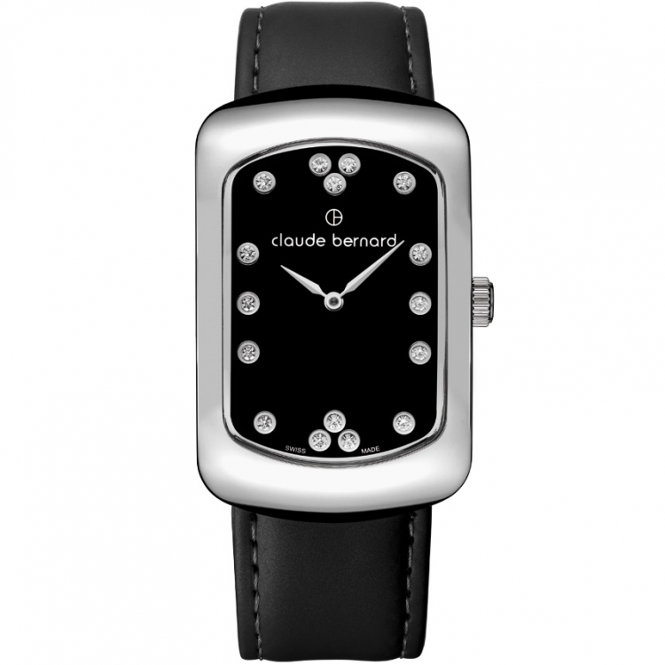 Claude Bernard Ladies Wristwatch/ 20226 3 NPN Switzerland