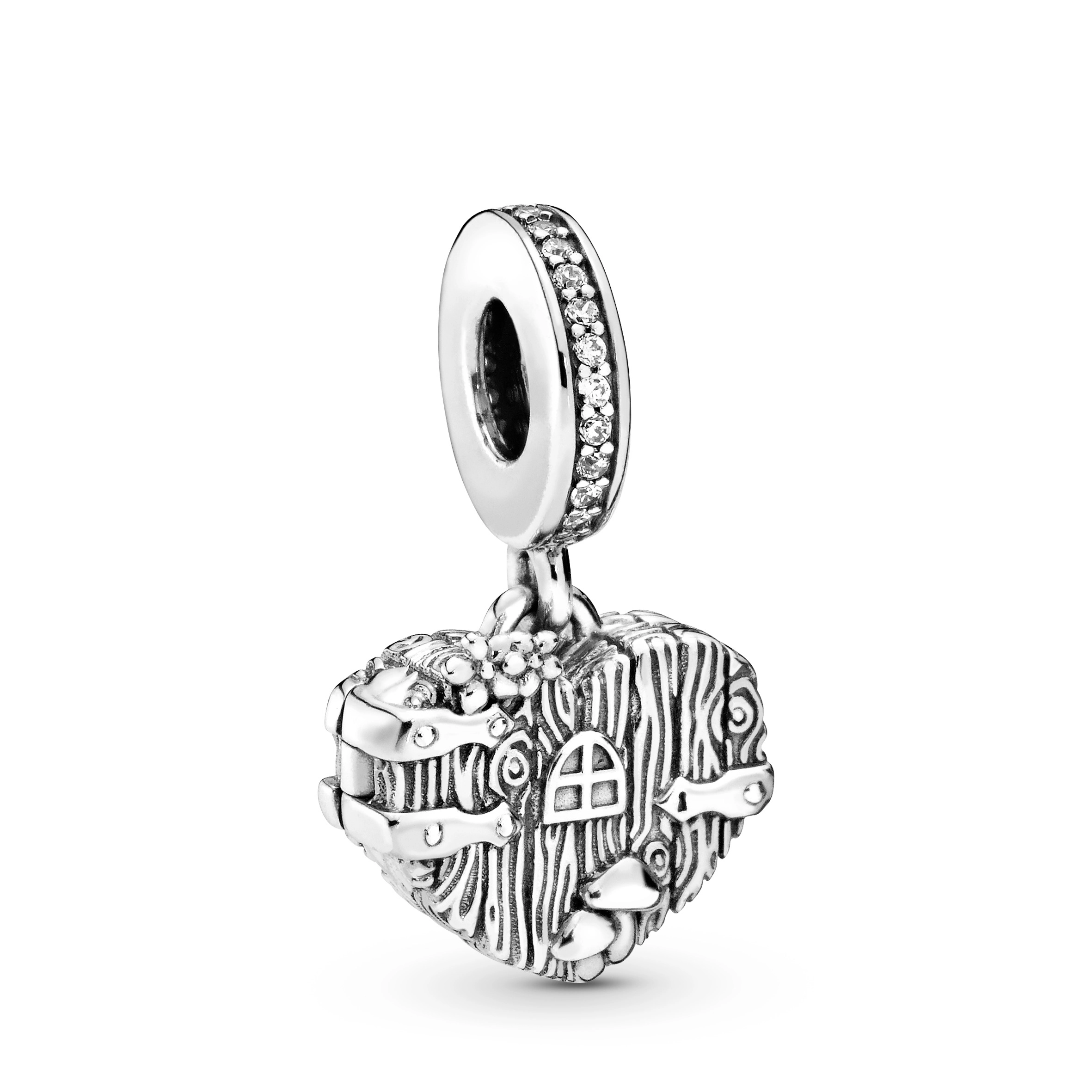 PANDORA Moments Արծաթյա Չարմ/ 798284CZ