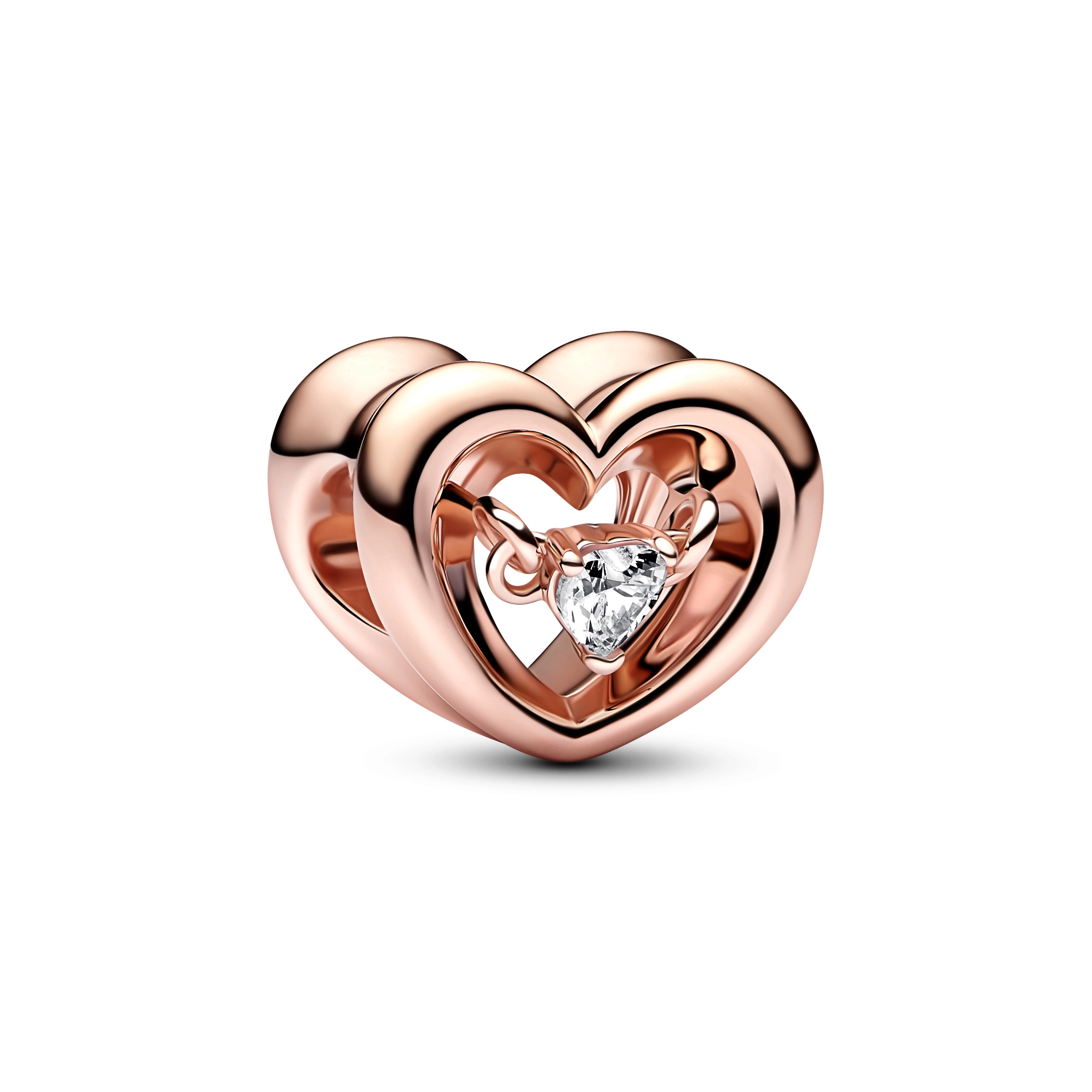 PANDORA Moments 14K Ոսկեպատ Արծաթյա Չարմ/ 782493C01