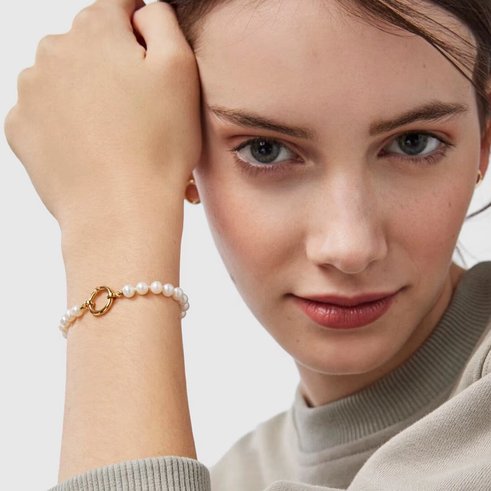 TOUS 18K Gold Bracelet/ 812341000