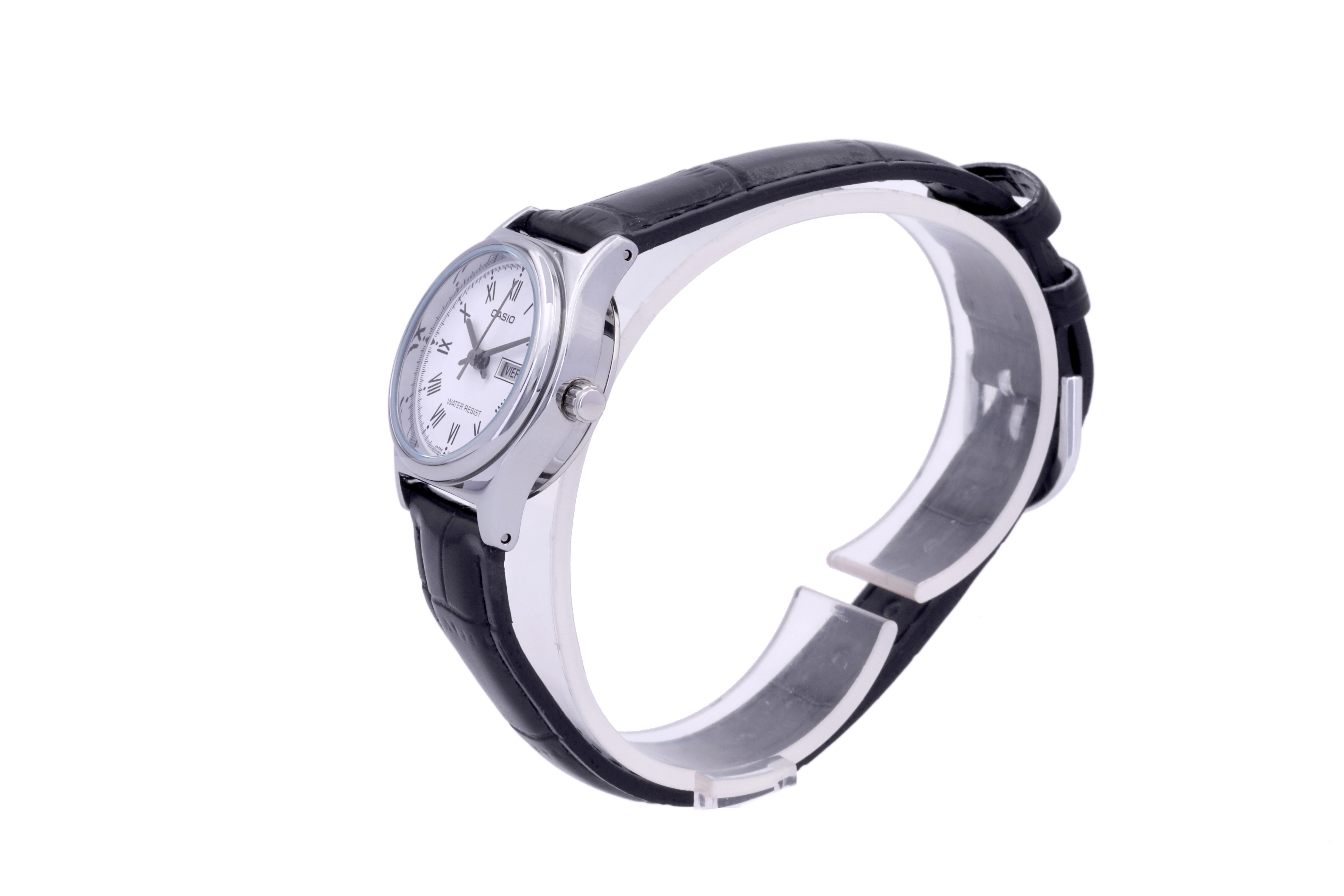 Casio General Ladies Wristwatch/ LTP-V006L-7BUDF