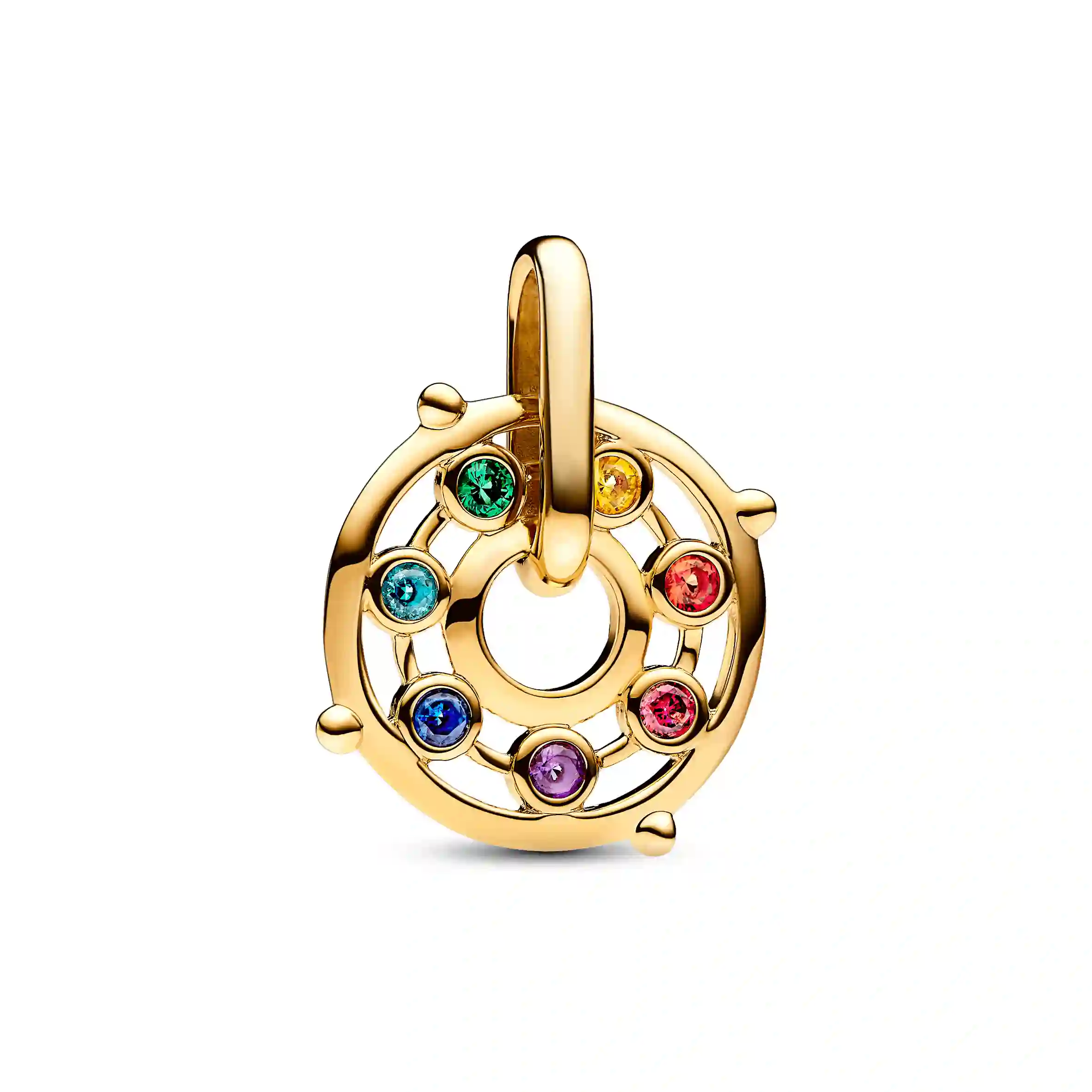 PANDORA Me 14K Ոսկեպատ Արծաթյա Չարմ/ 762810C01