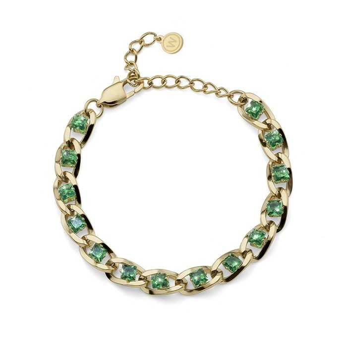 Oliver Weber Bracelet/ 32348G GRE