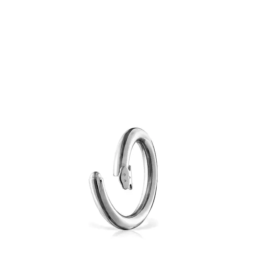 TOUS Silver Bracelet Connector/ 812344590