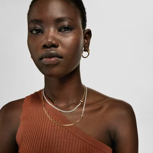 TOUS Արծաթյա Վզնոց/ 311692560