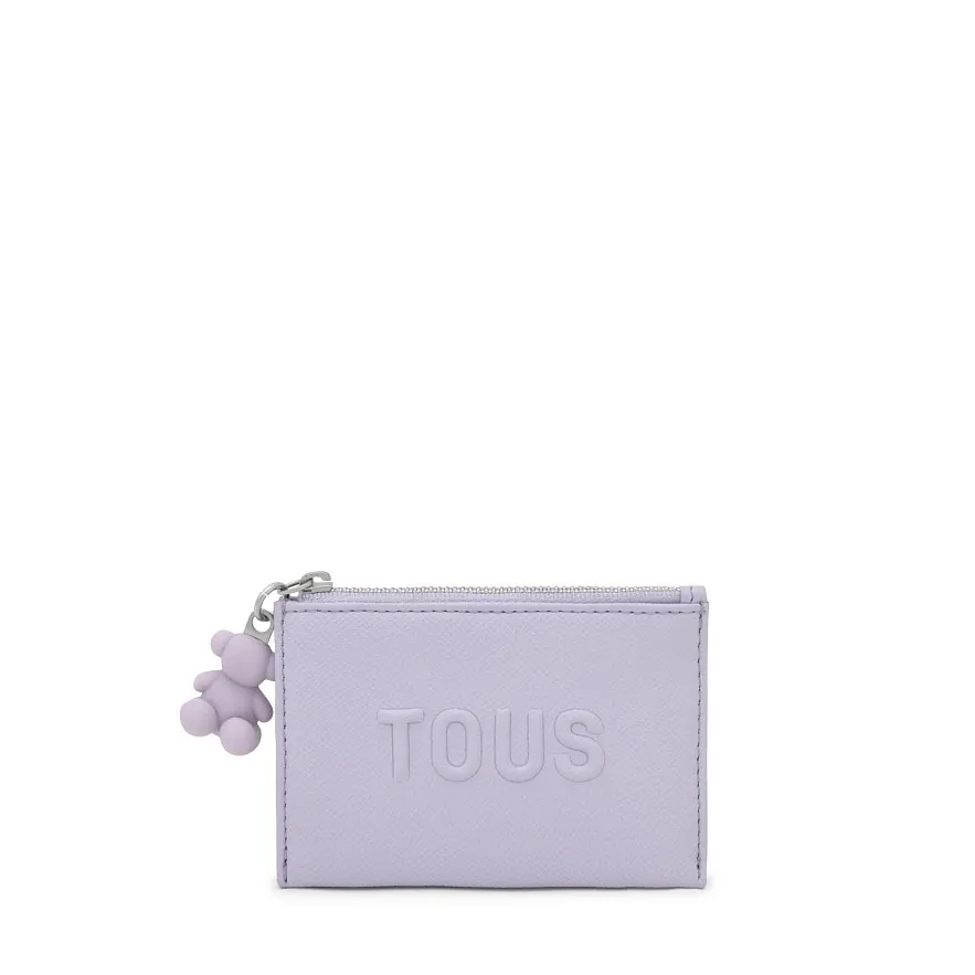 TOUS Ladies Leather Wallet/ 2002106168