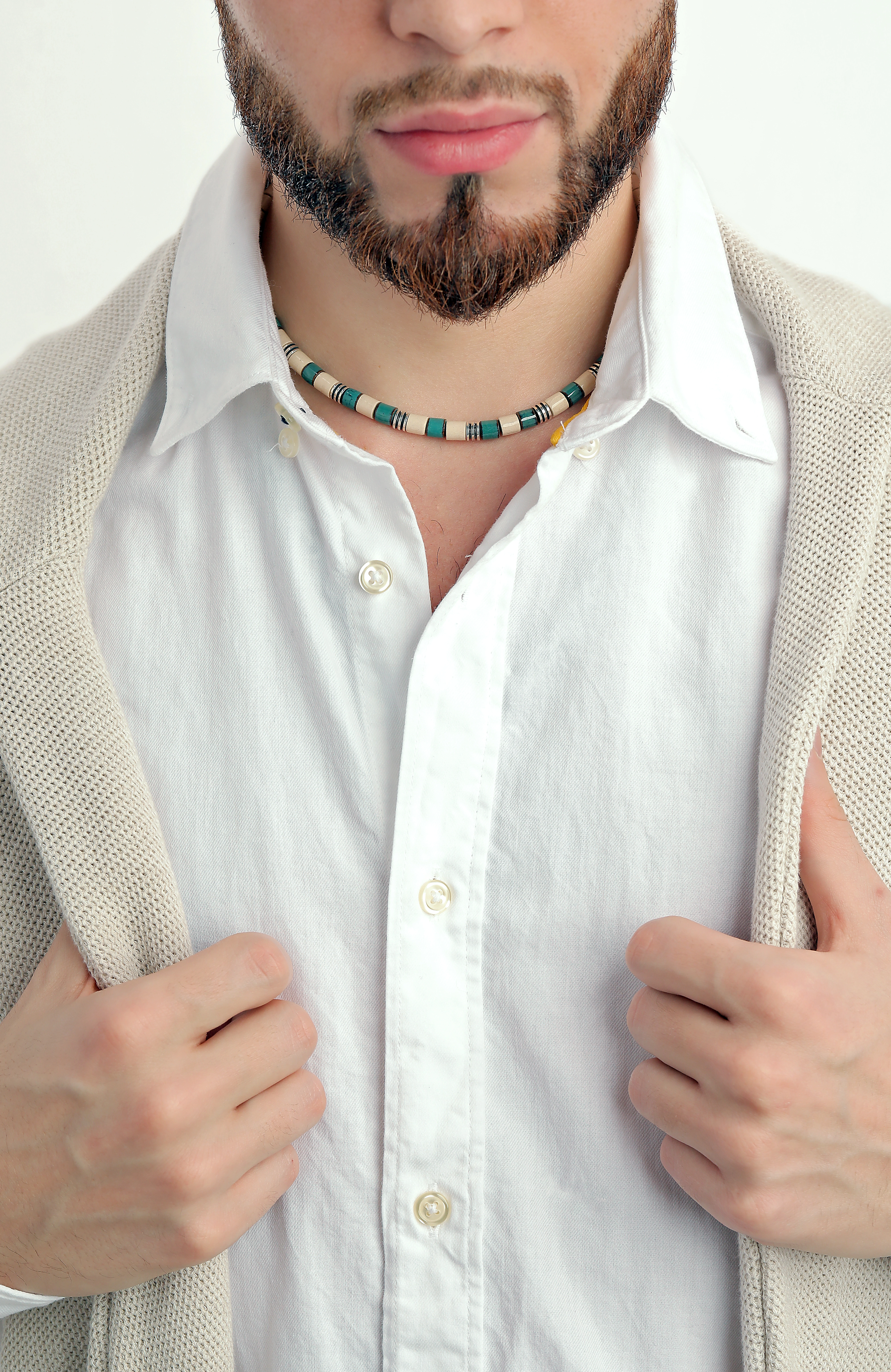 Lorezzi Necklace & Pendant/CH-005