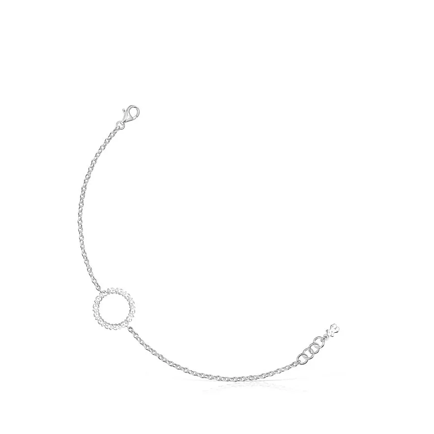 TOUS Silver Bracelet/ 1004405800