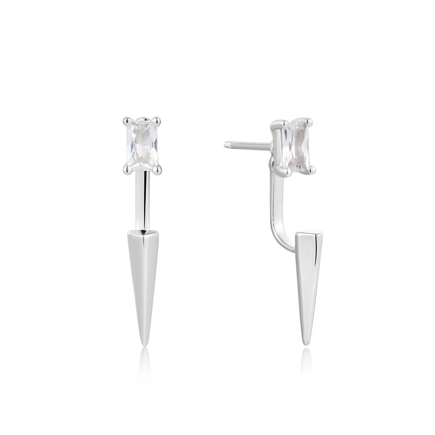 Ania Haie Silver Earring/ E053-06H