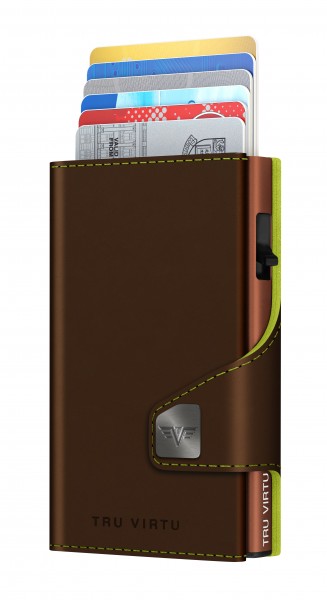 Leather Wallet-Cardholder/ 24106341304