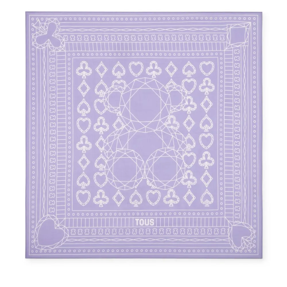 TOUS Ladies Scarf/ 2002377468