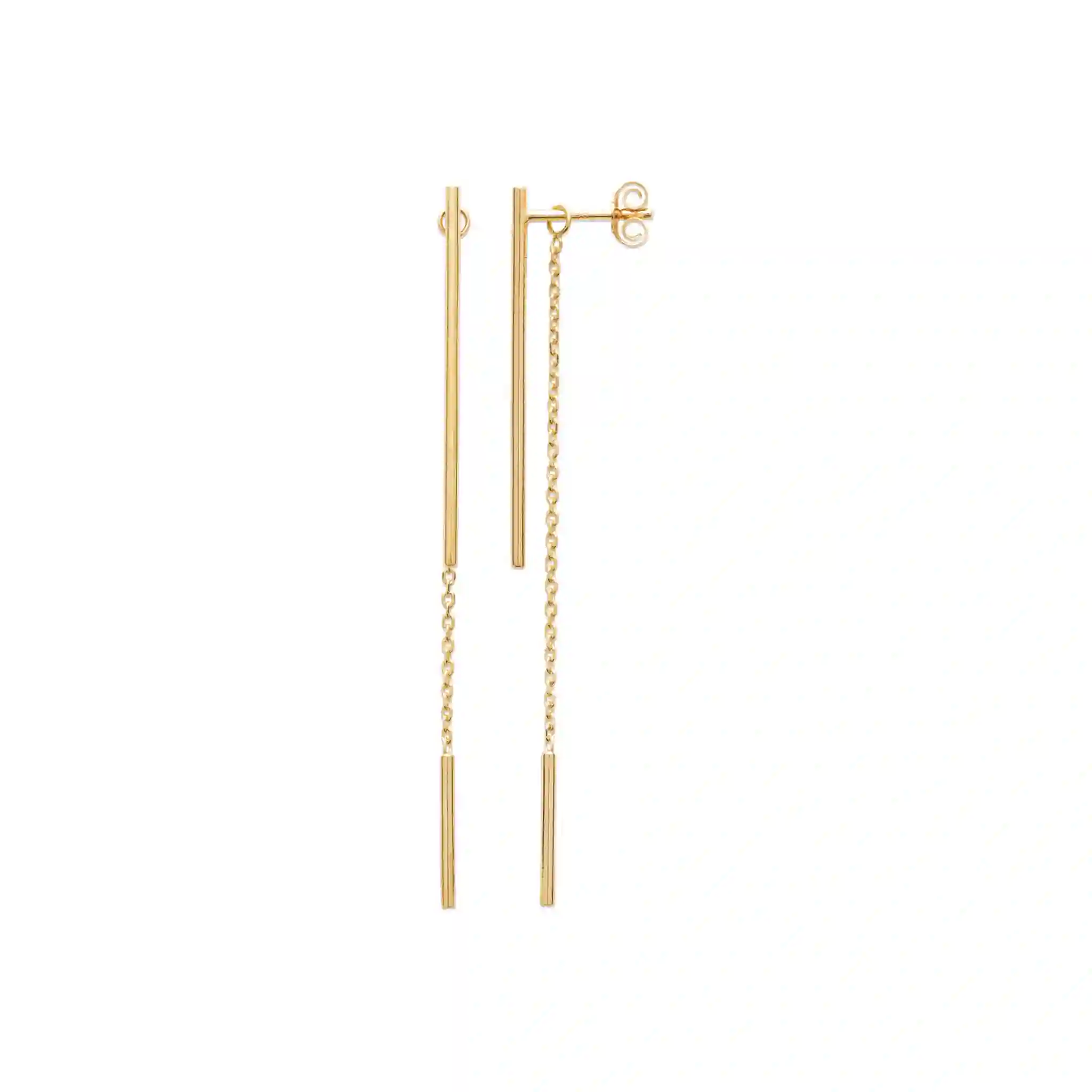 Maison de la Bijouterie Gold Plated Earring/ 23034400