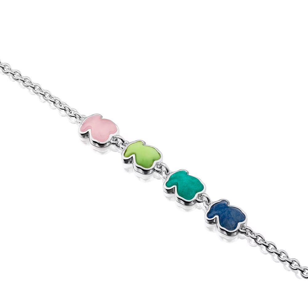 TOUS Արծաթյա Թևնոց/615431680